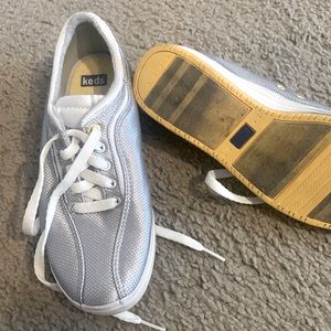 These are sneakers by Keds.